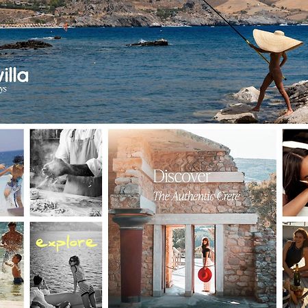 Ivoni Villa, An Iconic Summer Retreat, By Thinkvilla Perama  Bagian luar foto
