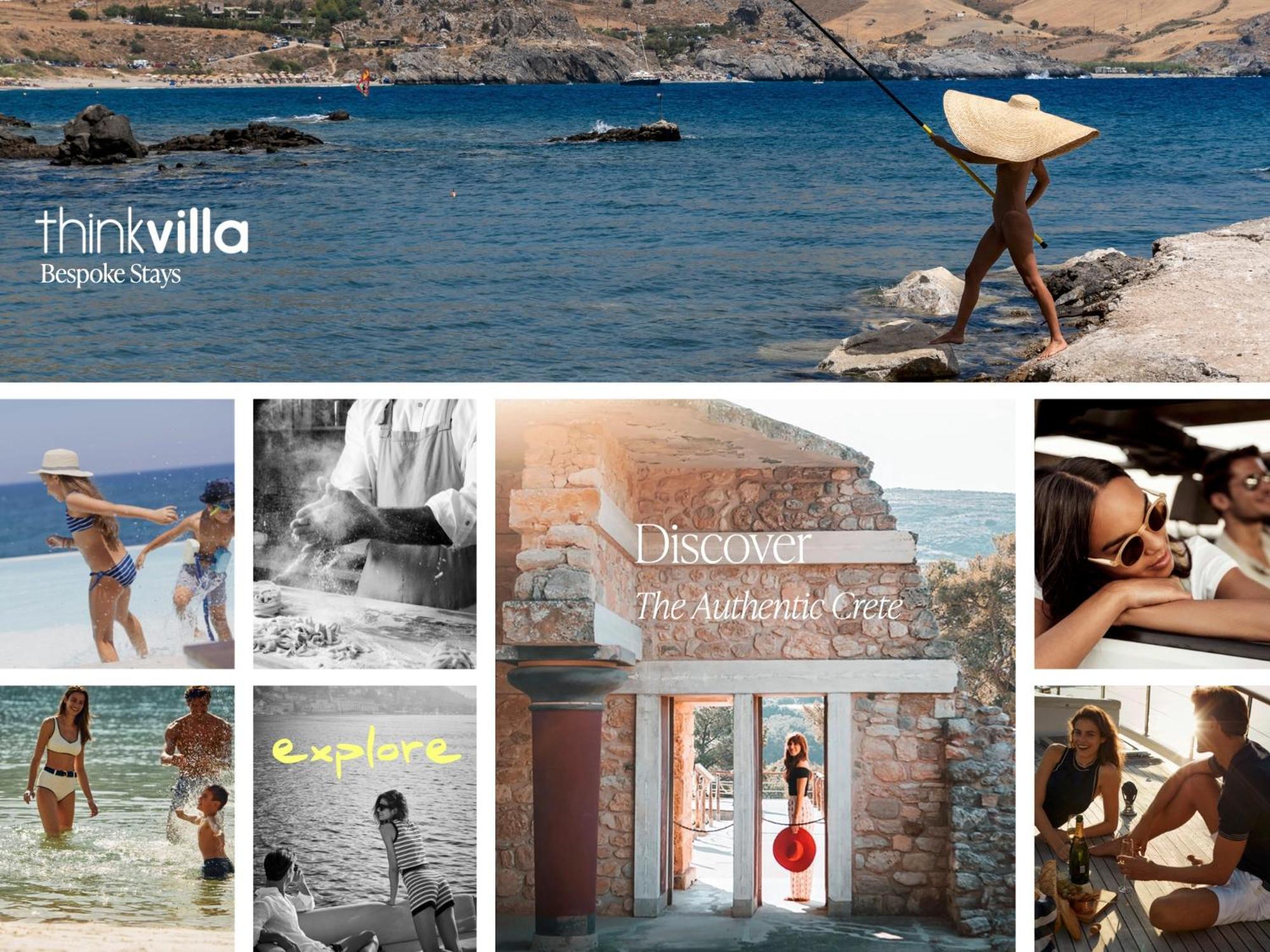 Ivoni Villa, An Iconic Summer Retreat, By Thinkvilla Perama  Bagian luar foto