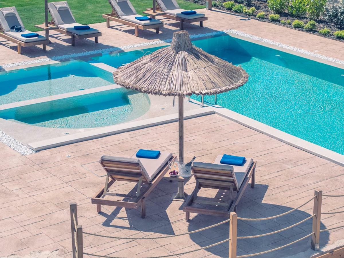 Ivoni Villa, An Iconic Summer Retreat, By Thinkvilla Perama  Bagian luar foto