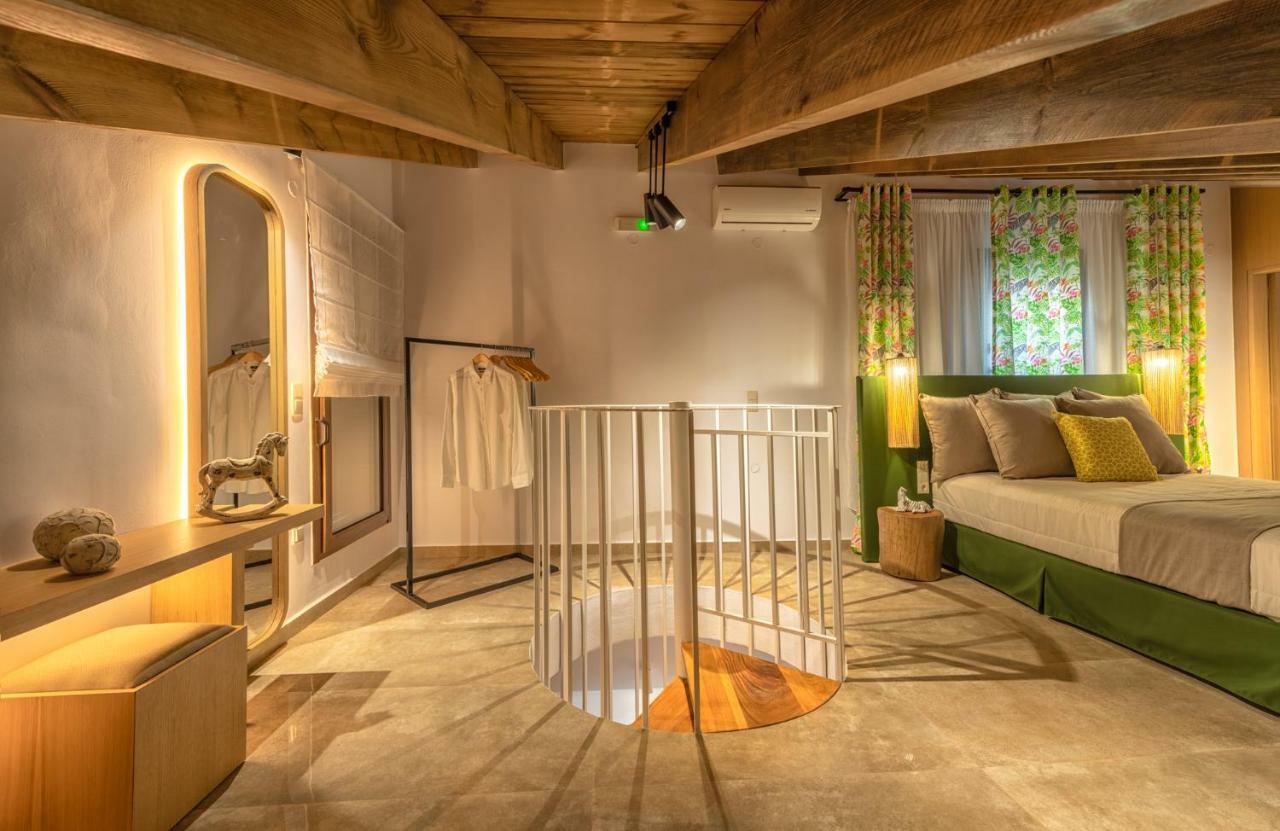 Ivoni Villa, An Iconic Summer Retreat, By Thinkvilla Perama  Bagian luar foto