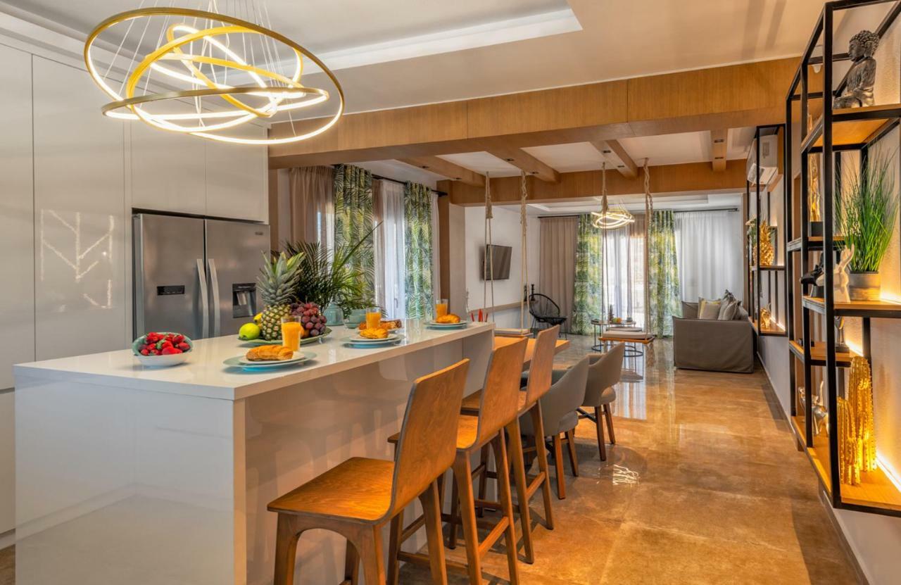 Ivoni Villa, An Iconic Summer Retreat, By Thinkvilla Perama  Bagian luar foto