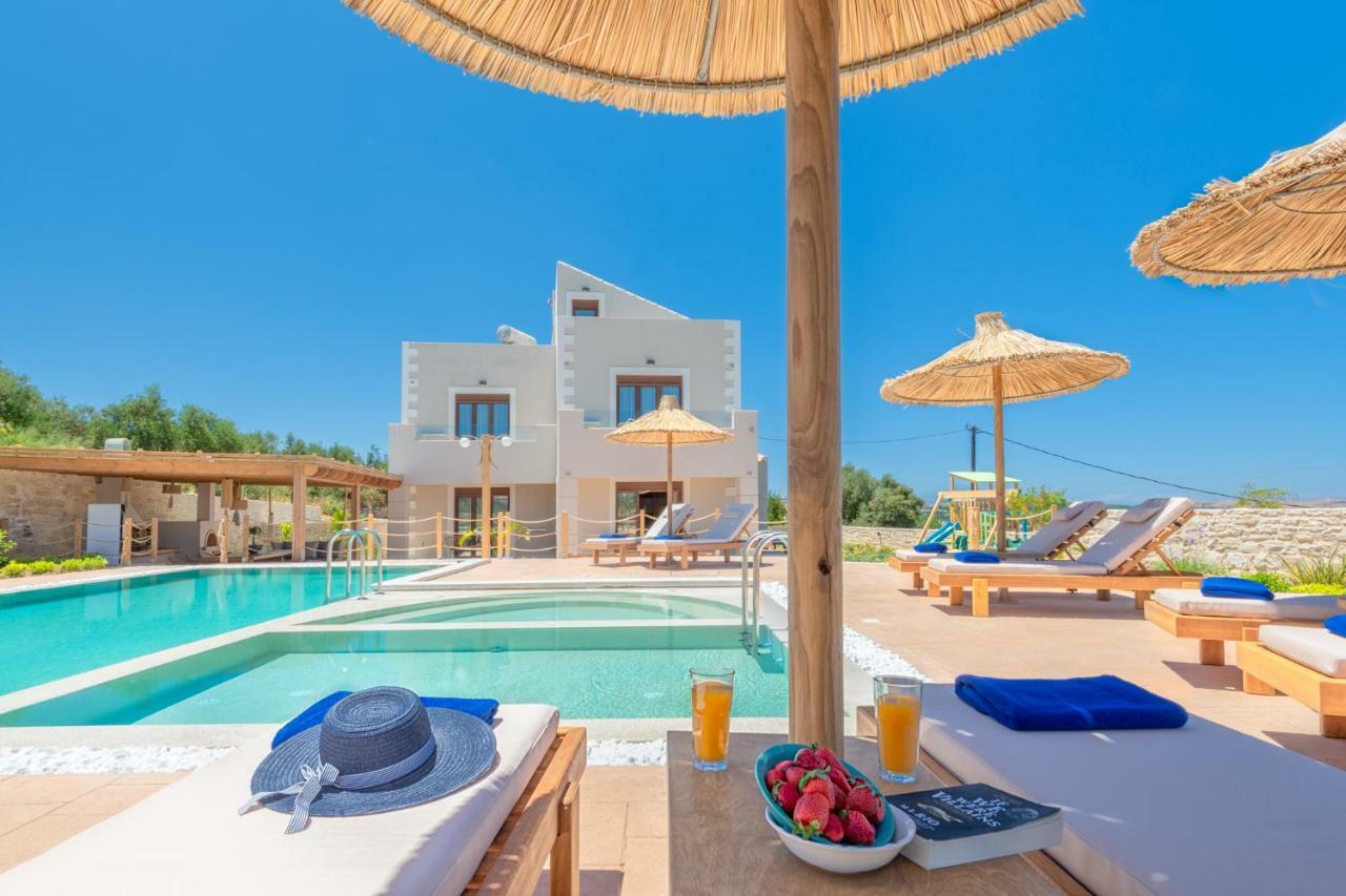 Ivoni Villa, An Iconic Summer Retreat, By Thinkvilla Perama  Bagian luar foto