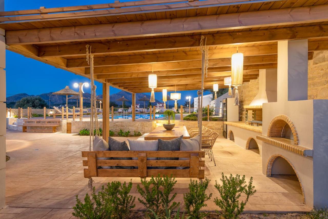 Ivoni Villa, An Iconic Summer Retreat, By Thinkvilla Perama  Bagian luar foto