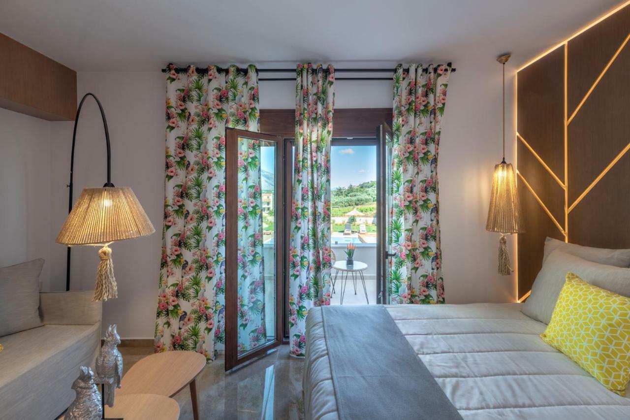 Ivoni Villa, An Iconic Summer Retreat, By Thinkvilla Perama  Bagian luar foto